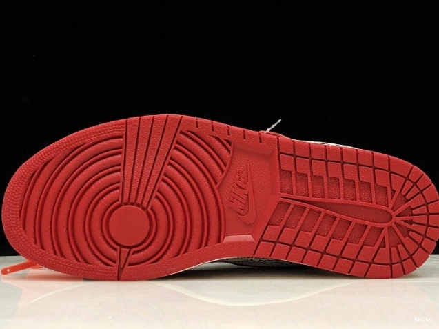 Bmlin Chicago Ten 1 Off-White Jordan The Retro AA3834-101 Air 0702